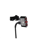 Supernova Airstream Tail Light 2 Sattelstützenmontage