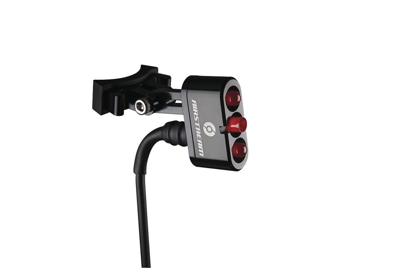 Supernova Airstream Tail Light 2 Sattelstützenmontage