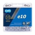 KMC Kette E10 EPT 10-Fach 136 Glieder