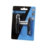 Matrix Bremsschuh Cantileverbremse / V-Brake mit Bolzen