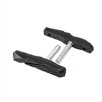 Matrix Bremsschuh Cantileverbremse / V-Brake mit Bolzen