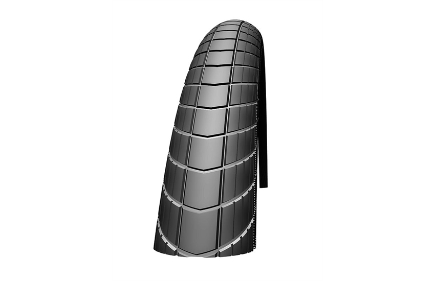 Schwalbe Big Apple 26x2,35 Performance ADDIX RaceGuard Refl
