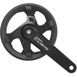 Shimano Kettenradgarnitur Cues FCU40001 4-kant