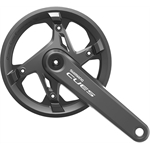 Shimano Kettenradgarnitur Cues FCU60001 2-PIECE