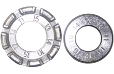 Matrix Teller-Speichenspanner (-)