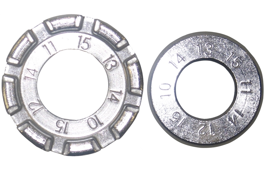 Matrix Teller-Speichenspanner