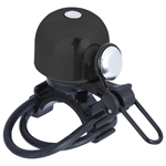 Matrix Mini-Glocke Messing