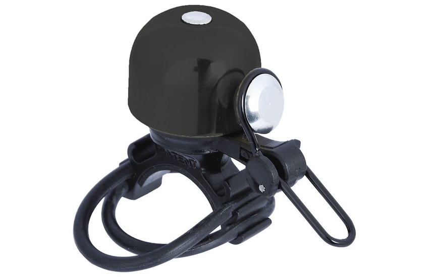 Matrix Mini-Glocke Messing