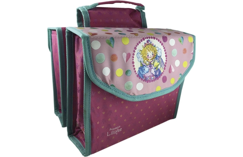 BIKE FASHION Doppeltasche Lillifee