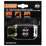 SKS Ersatzkartuschen (16 g) für AIRBUSTER, 2 Stück