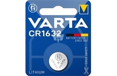 Varta Batterie CR1632