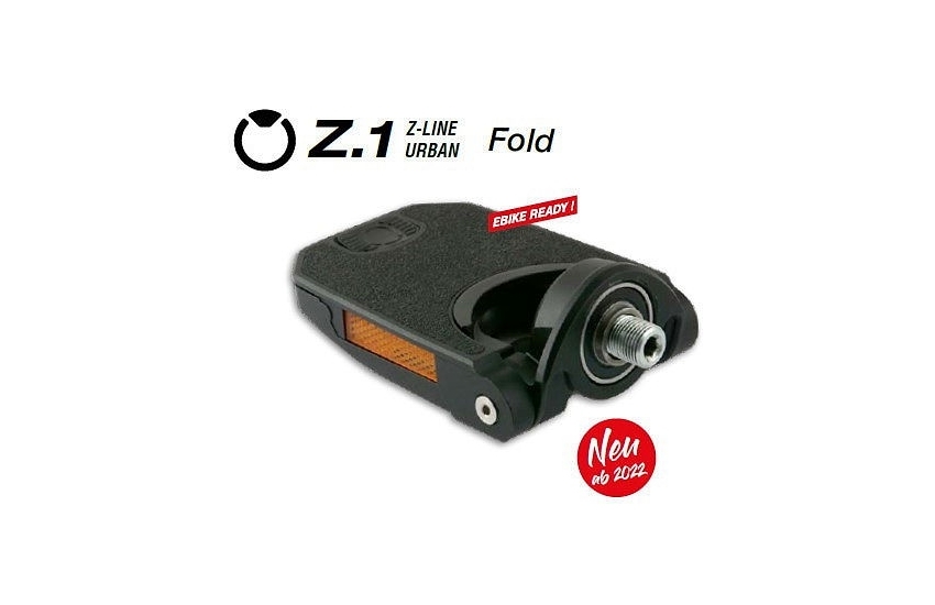 BYSCHULZ Faltpedal "Z.1