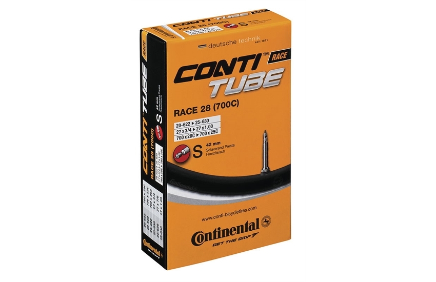 Continental Race 28 SV Schlauch - 42 mm