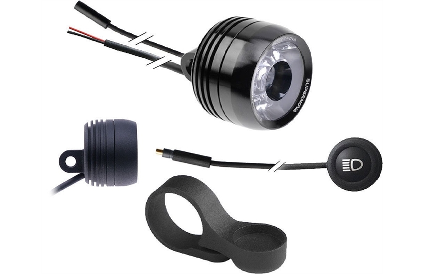 Supernova Mini 2 Pro U-Serie Scheinwerfer