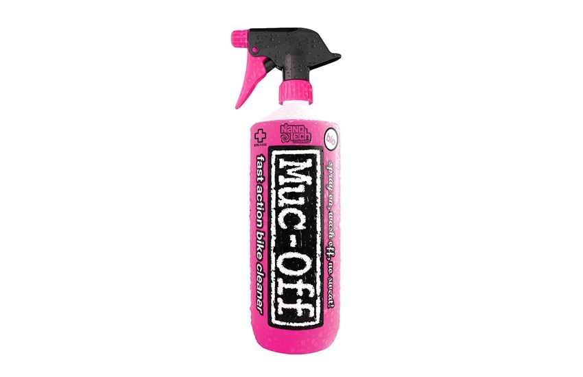 MUCOFF Bike Cleaner inkl. Sprühkopf