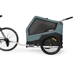 BURLEY Fahrrad-Hunde-Anhänger Bark Ranger XL BURLEY Fahrrad-Hunde-Anhänger Bark Ranger XL