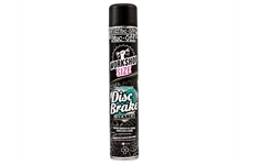 MUCOFF Disc Brake Cleaner Aerosol Workshop 750ml (6) (pink)