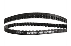 GATES CDN Zahnriemen Carbon Drive, 118T (schwarz)