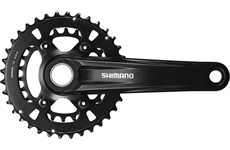 Shimano Kettenradgarnitur FCMT6102 2-PIECE