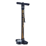 Matrix Standpumpe Alu mit Manometer 2-Scale SP100