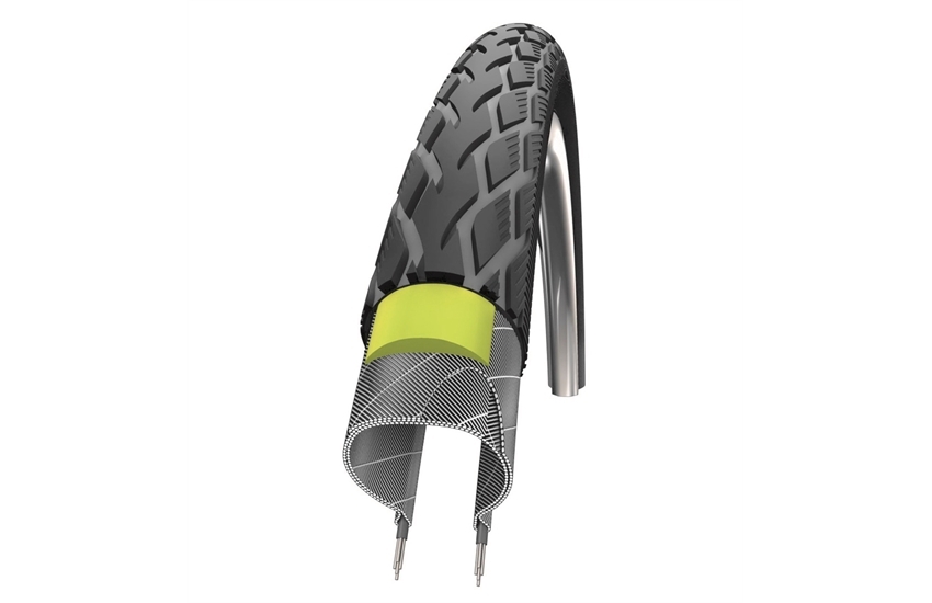 Schwalbe Marathon 28x1,10 Performance ADDIX GreenGuard Twin