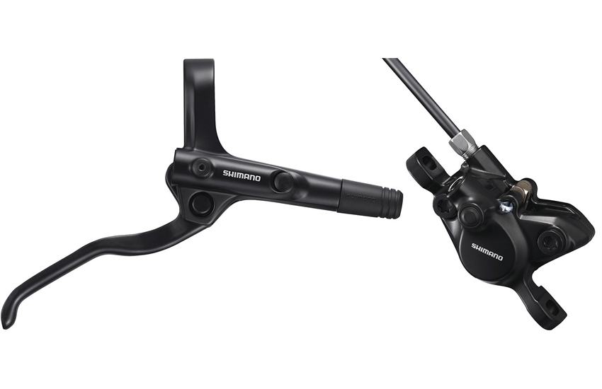 Shimano Scheibenbremsen-Kit MT200