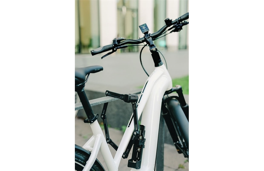 ABUS BORDO 6200K/90 SH BK