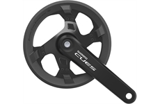 Shimano Kettenradgarnitur Cues FCU40001 4-kant
