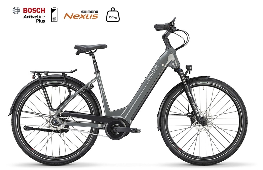 FALTER E 9.0i RT 500