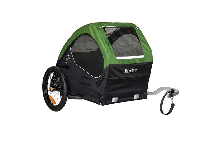 BURLEY Fahrrad-Hunde-Anhänger TailWagon
