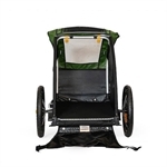 BURLEY Fahrrad-Hunde-Anhänger TailWagon