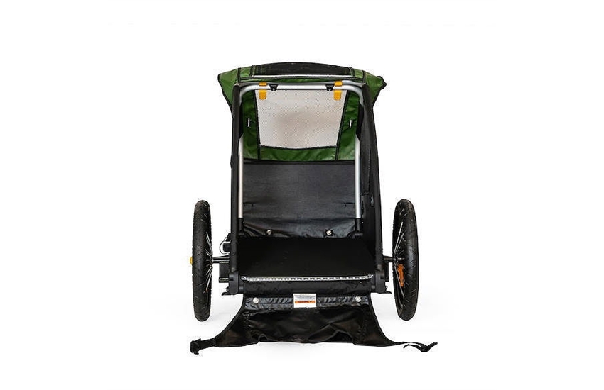 BURLEY Fahrrad-Hunde-Anhänger TailWagon