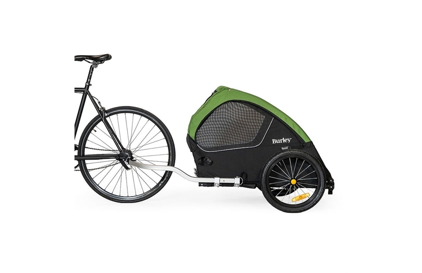 BURLEY Fahrrad-Hunde-Anhänger TailWagon