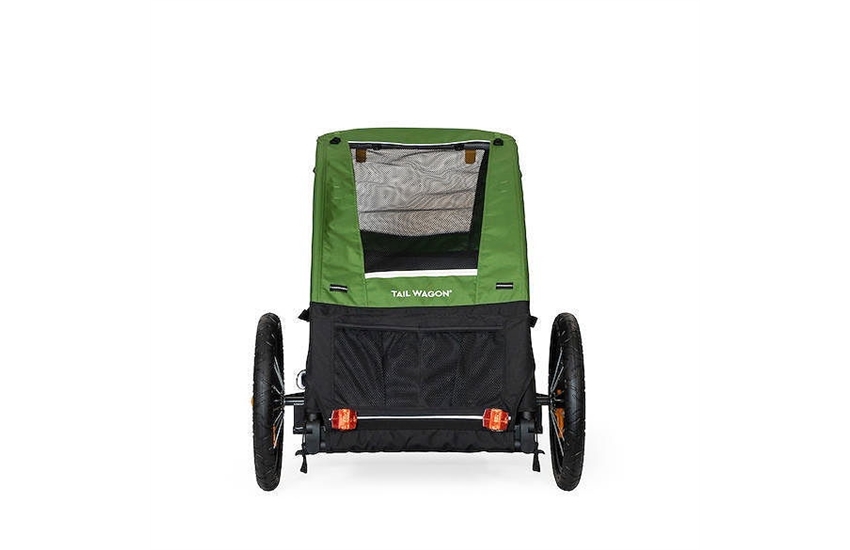 BURLEY Fahrrad-Hunde-Anhänger TailWagon