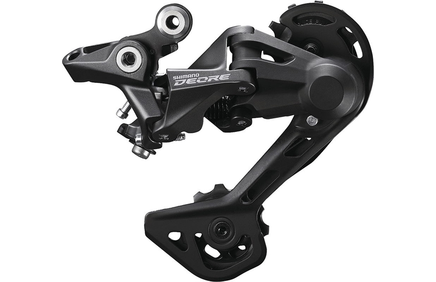 Shimano Schaltwerk Deore RD-M4120 10/11-fach