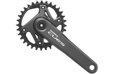 Shimano Kettenradgarnitur Cues FCU60001 2-PIECE
