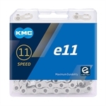 KMC Kette E11 11-Fach 122 Glieder