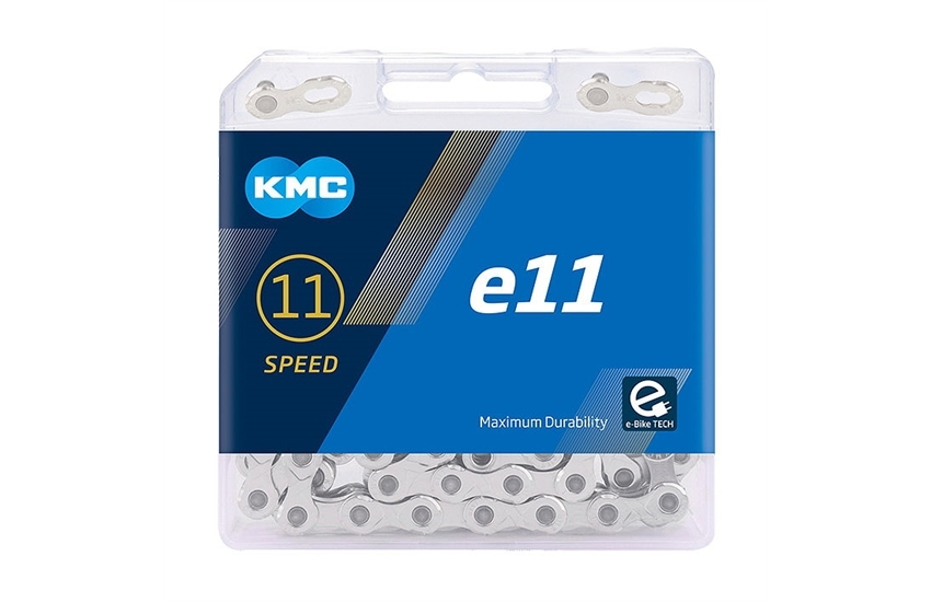 KMC Kette E11 11-Fach 122 Glieder