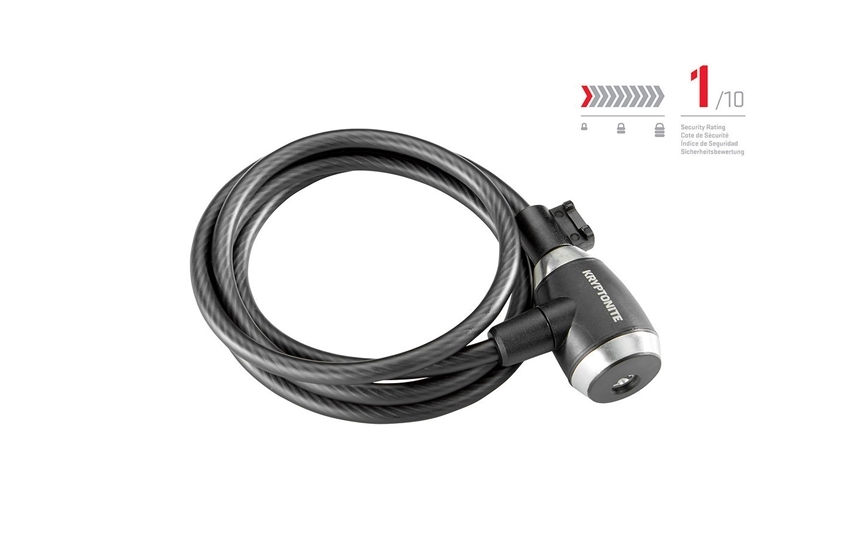 Kryptonite KryptoFlex 815 Key Kabelschloss