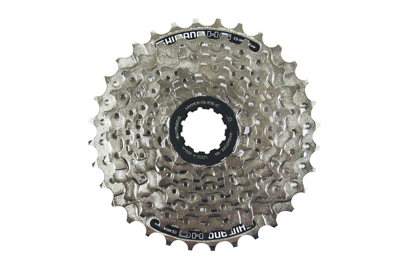 Shimano Kassette 8-fach CSHG41