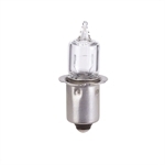 Matrix Ersatz-Birnchen Halogen transparent 2,4W 6V