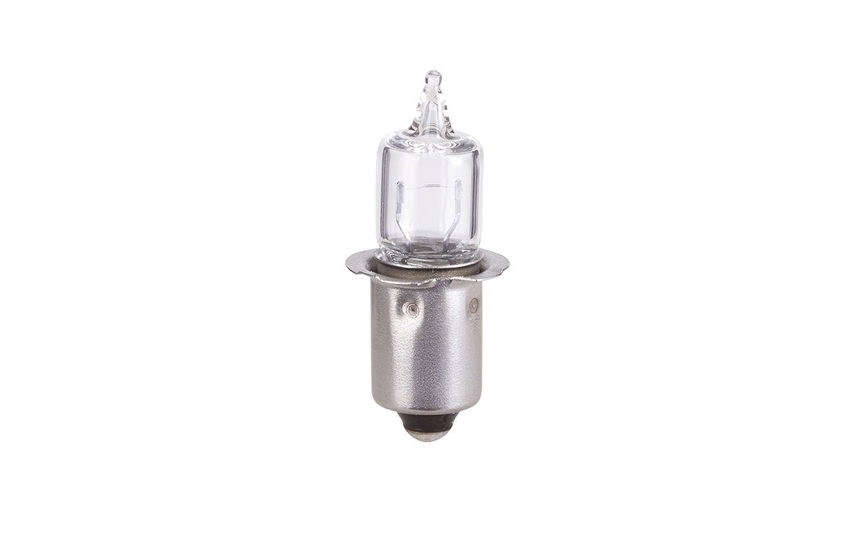 Matrix Ersatz-Birnchen Halogen transparent 2,4W 6V