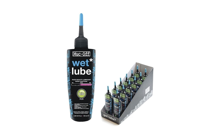 MUCOFF Wet Lube Kettenöl
