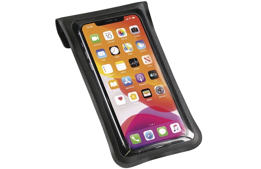 KLICKFix PHONEBAG LIGHT MSCHWARZ