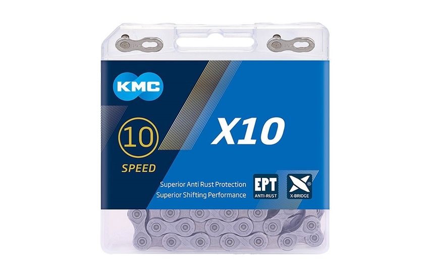 KMC Kette X10-EPT 10-fach