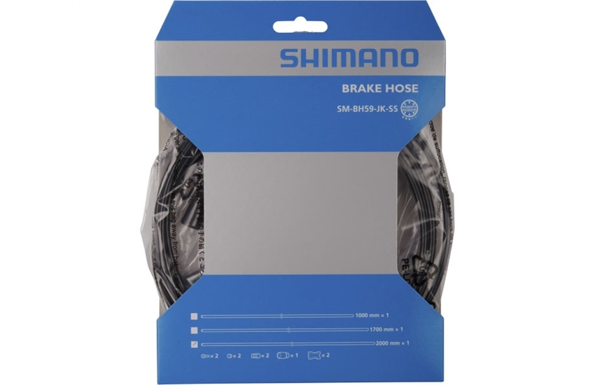 Shimano Bremsleitung SM-BH59-JK MTB