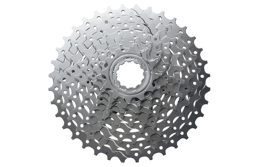 Shimano Kassette CS-HG400-9 9-fach