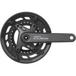 Shimano Kettenradgarnitur Cues FCU60002 2-PIECE