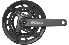 Shimano Kettenradgarnitur Cues FCU60002 2-PIECE