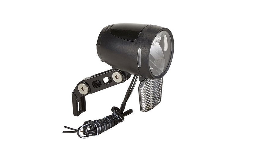 Matrix LED Scheinwerfer 90 LUX FL33 inkl. Aluminium Halte